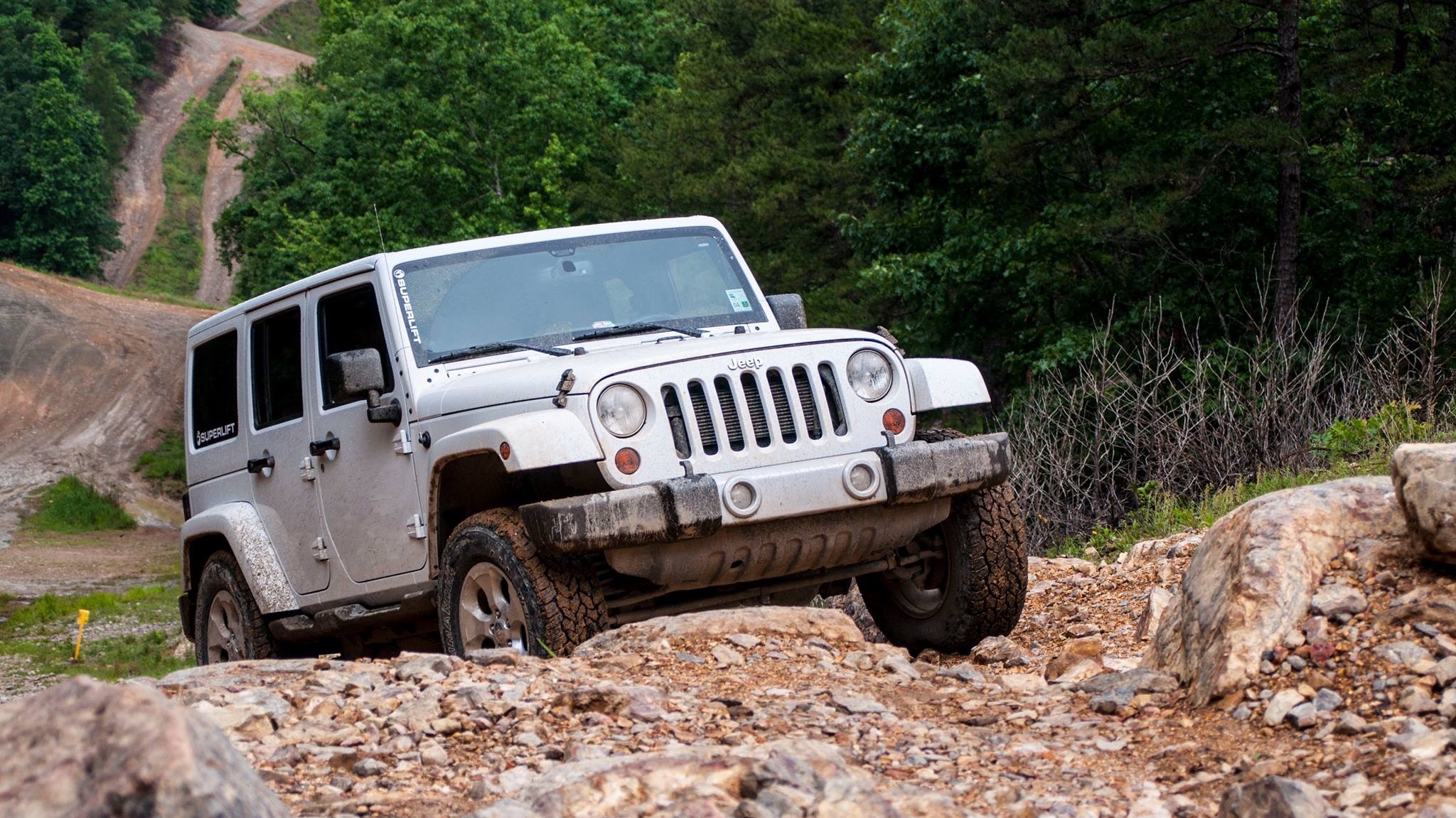 Traveler ‘13 Jeep Wrangler JKU photo 6