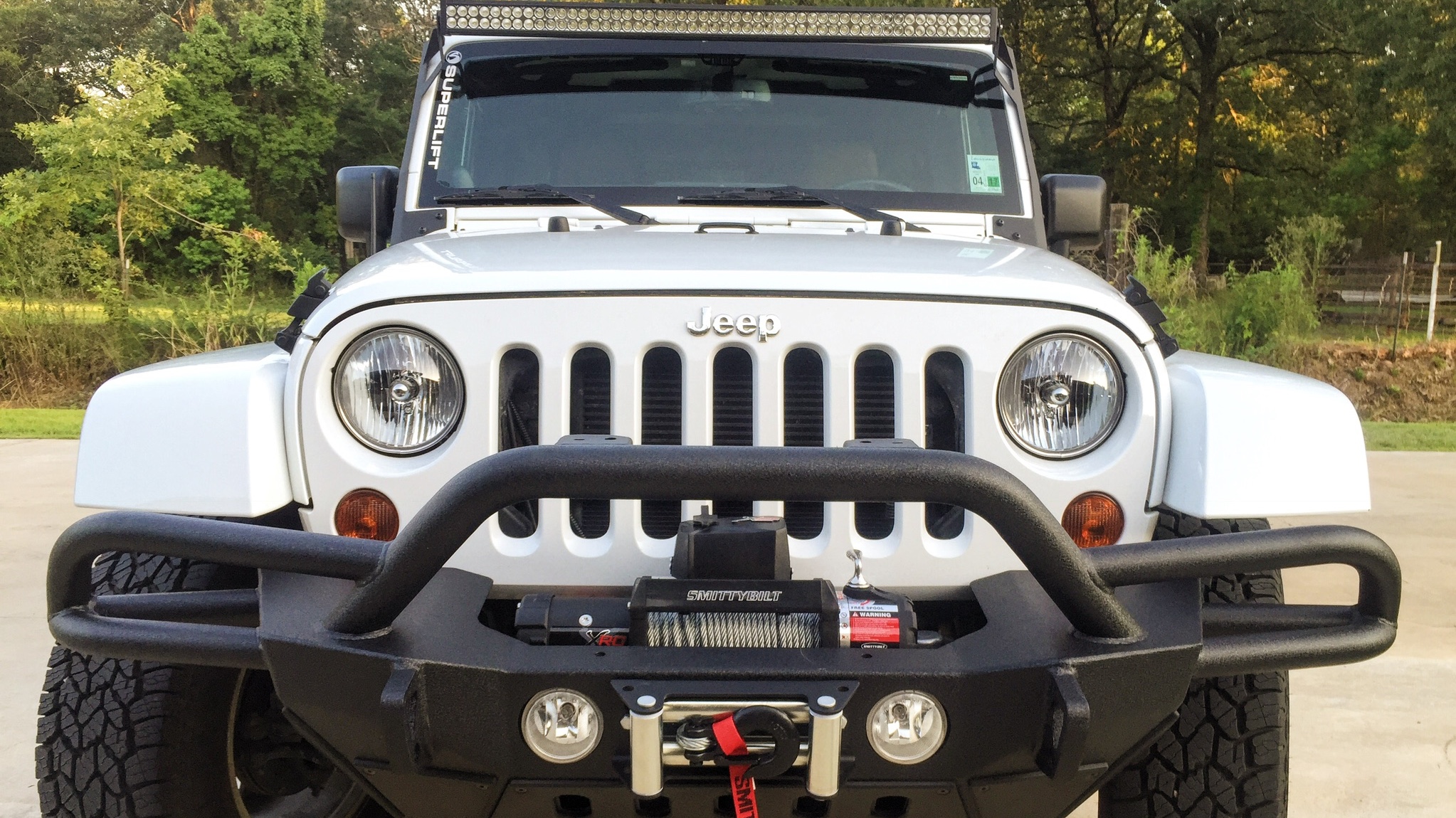 Traveler ‘13 Jeep Wrangler JKU photo 8