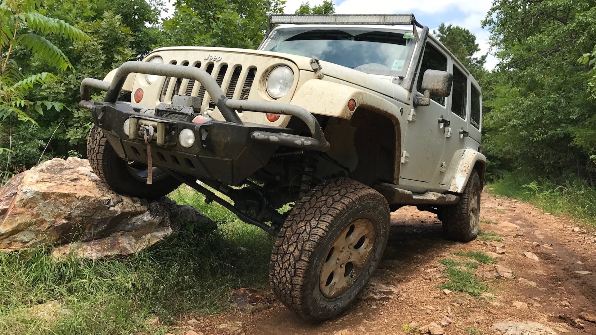 Traveler ‘13 Jeep Wrangler JKU photo 10