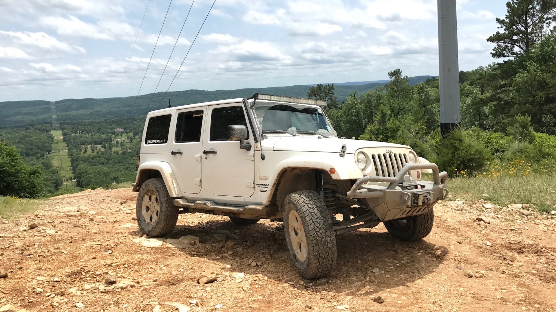Traveler ‘13 Jeep Wrangler JKU photo 11