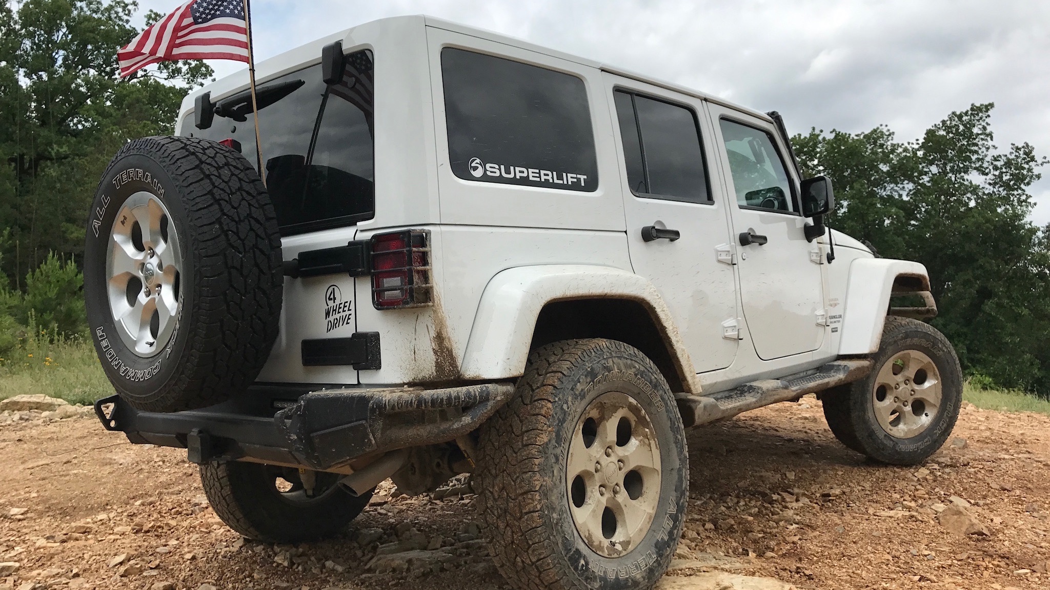 Traveler ‘13 Jeep Wrangler JKU photo 12