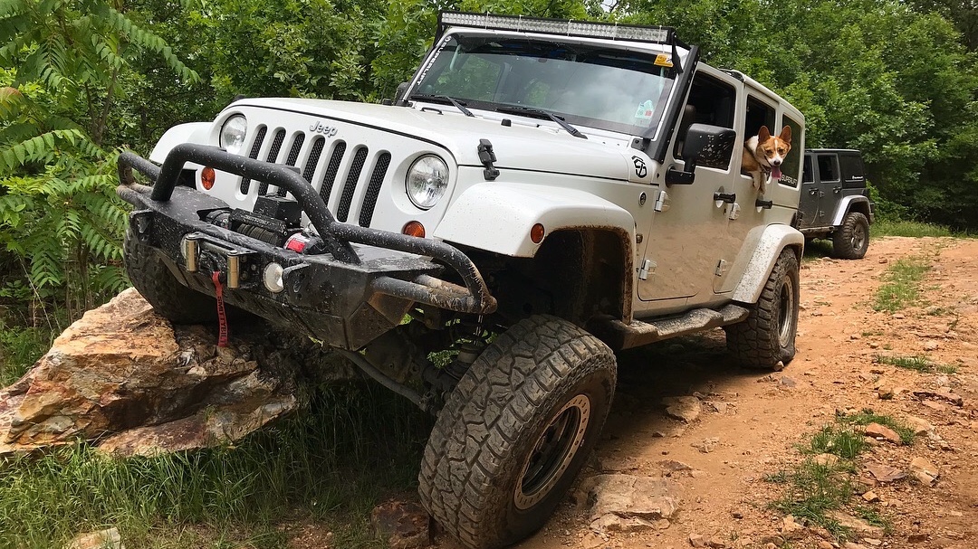 Traveler ‘13 Jeep Wrangler JKU photo 14