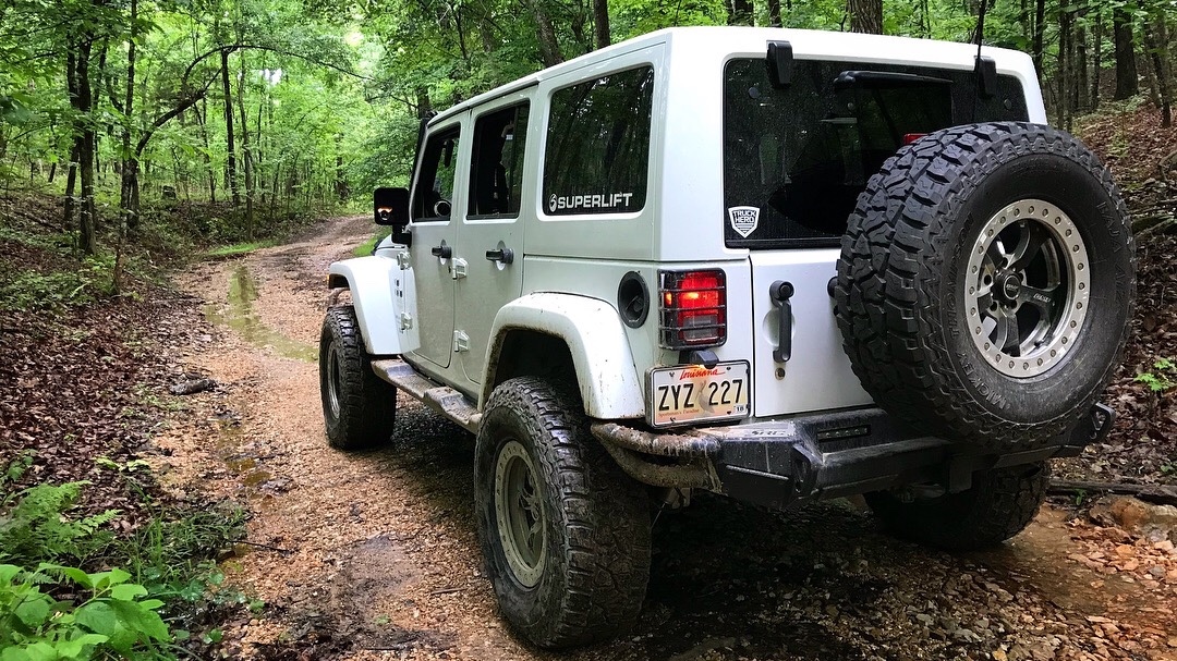Traveler ‘13 Jeep Wrangler JKU photo 15
