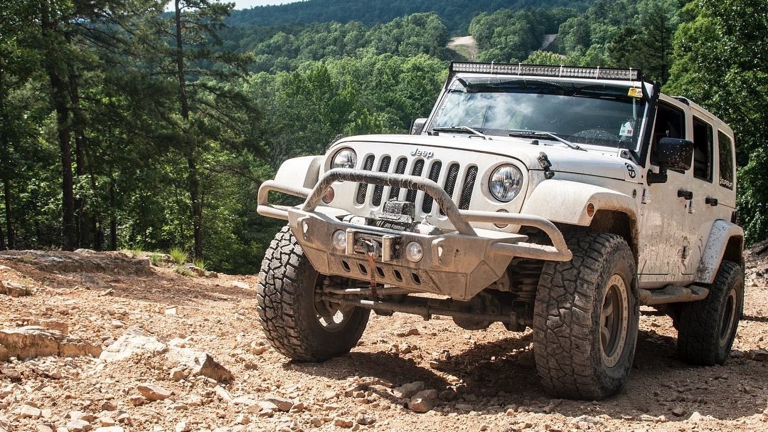 Traveler ‘13 Jeep Wrangler JKU photo 16