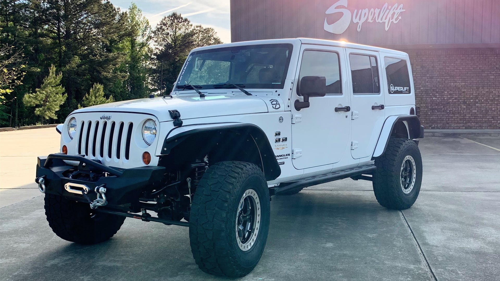 Traveler ‘13 Jeep Wrangler JKU photo 17