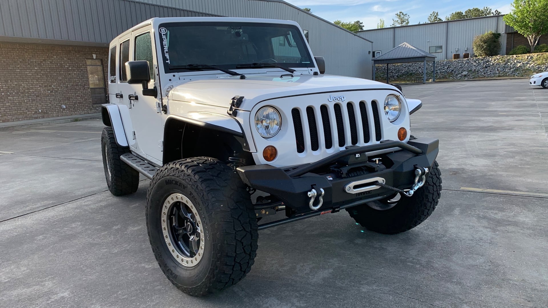 Traveler ‘13 Jeep Wrangler JKU photo 18