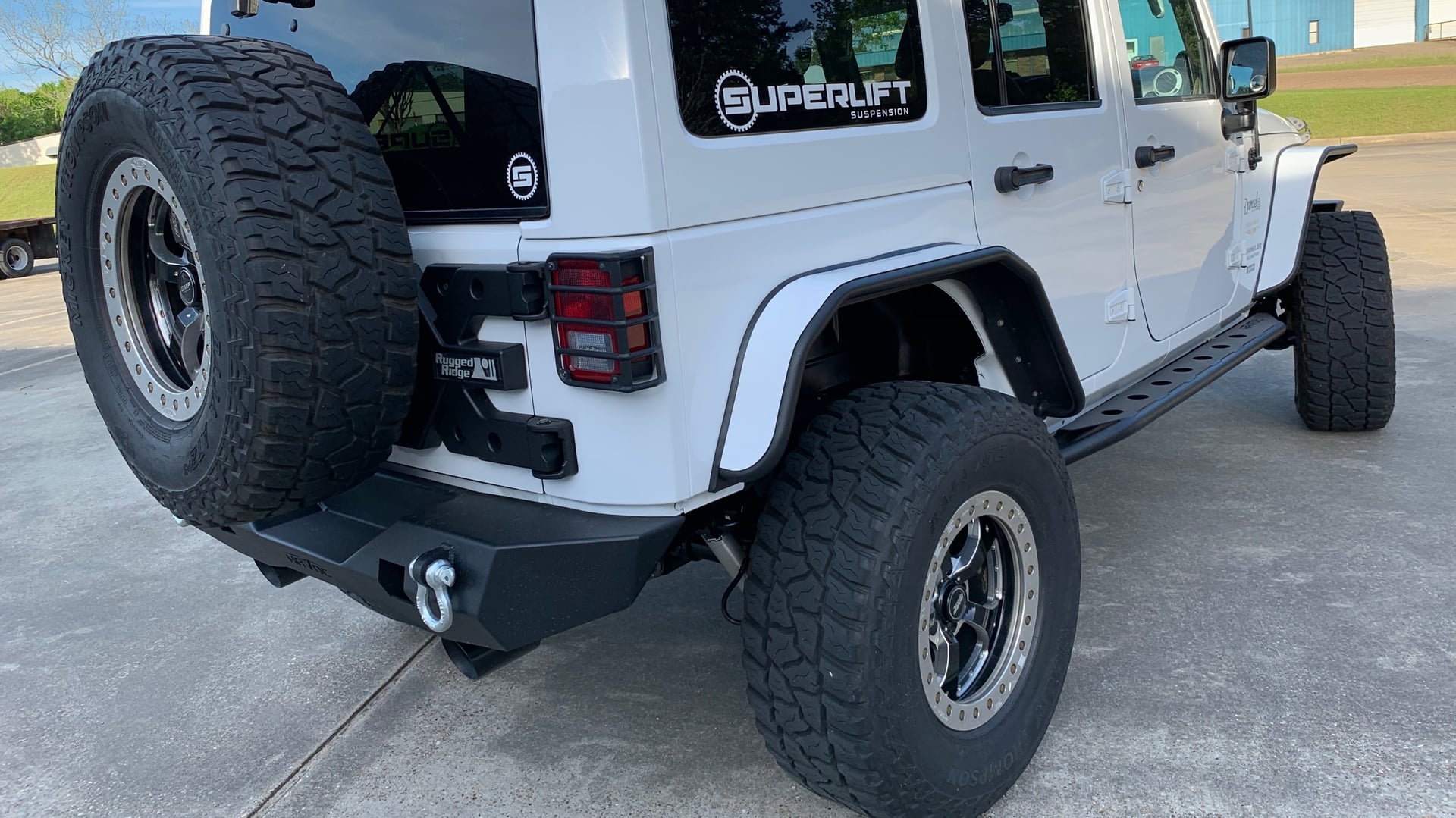Traveler ‘13 Jeep Wrangler JKU photo 19
