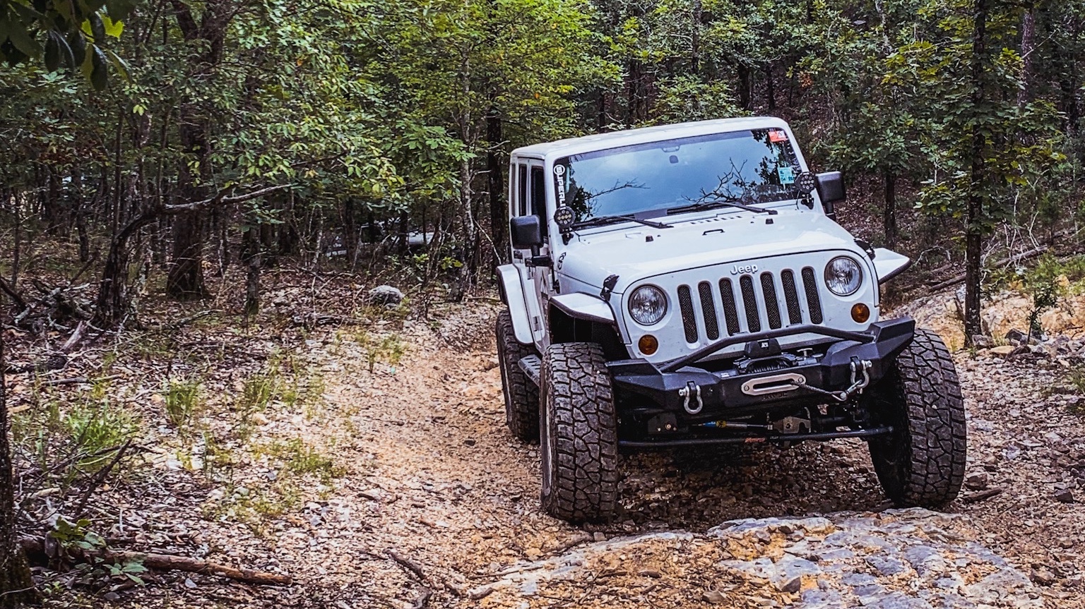 Traveler ‘13 Jeep Wrangler JKU photo 20