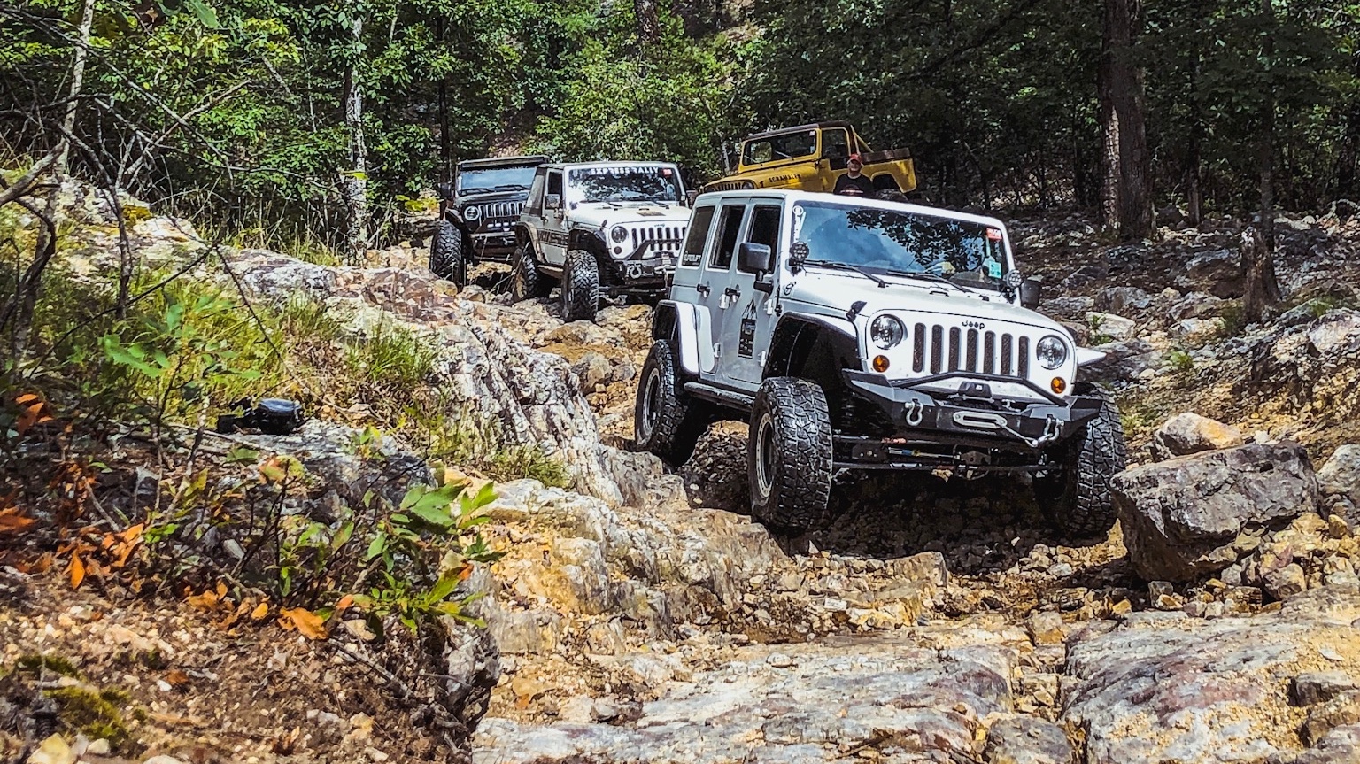 Traveler ‘13 Jeep Wrangler JKU photo 21