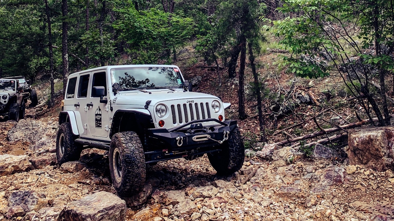 Traveler ‘13 Jeep Wrangler JKU photo 23