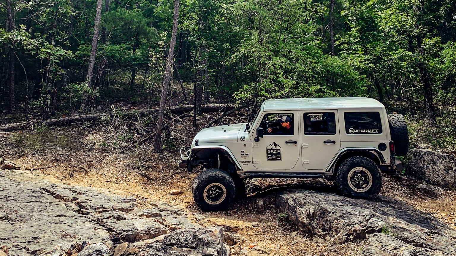 Traveler ‘13 Jeep Wrangler JKU photo 24