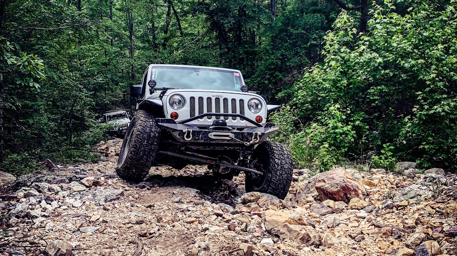 Traveler ‘13 Jeep Wrangler JKU photo 25