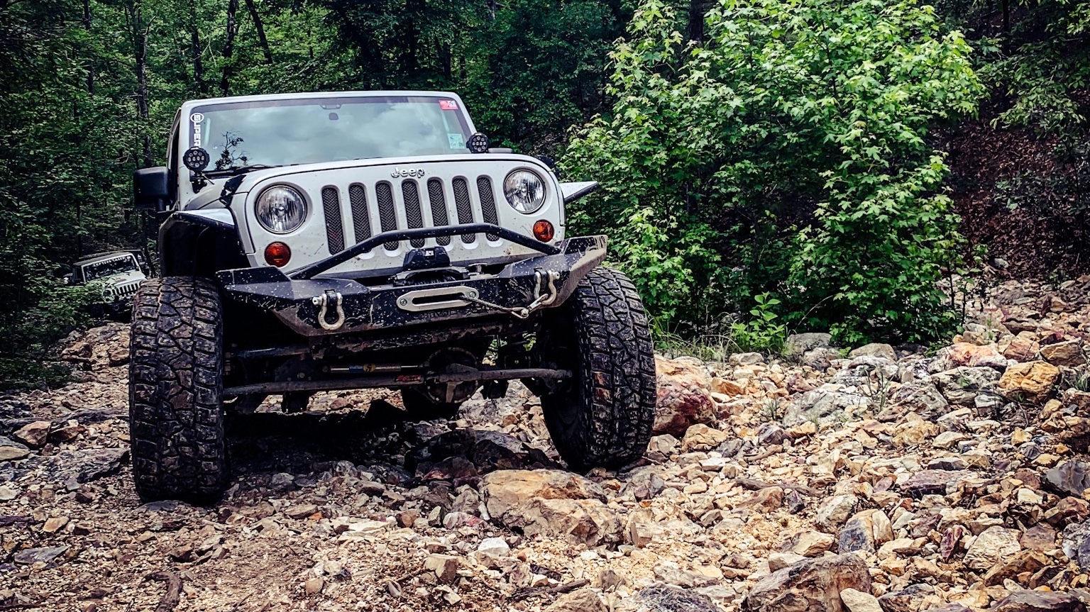 Traveler ‘13 Jeep Wrangler JKU photo 26