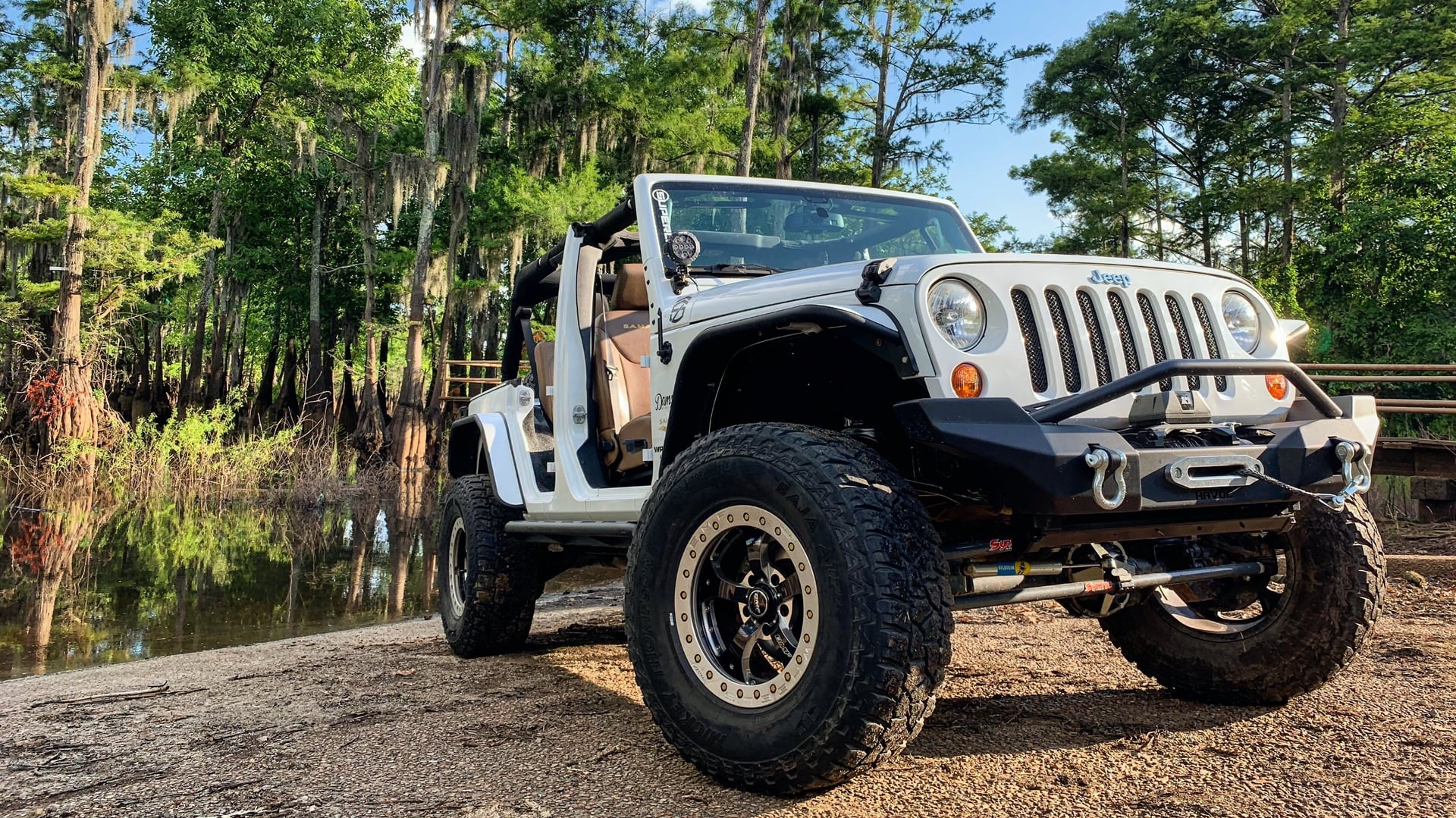 Traveler ‘13 Jeep Wrangler JKU photo 27