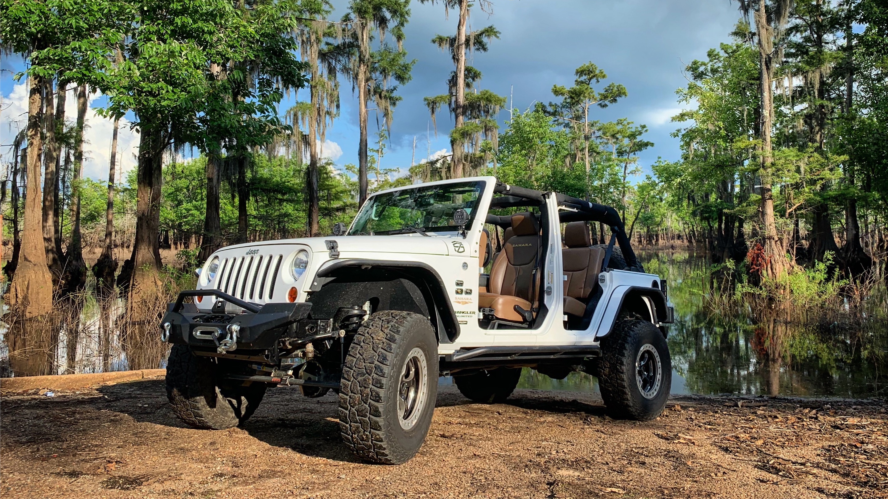 Traveler ‘13 Jeep Wrangler JKU photo 28