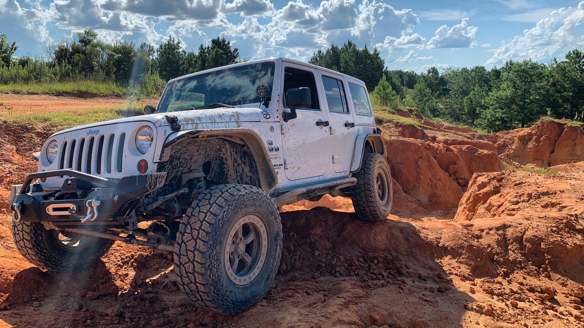 Traveler ‘13 Jeep Wrangler JKU photo 29