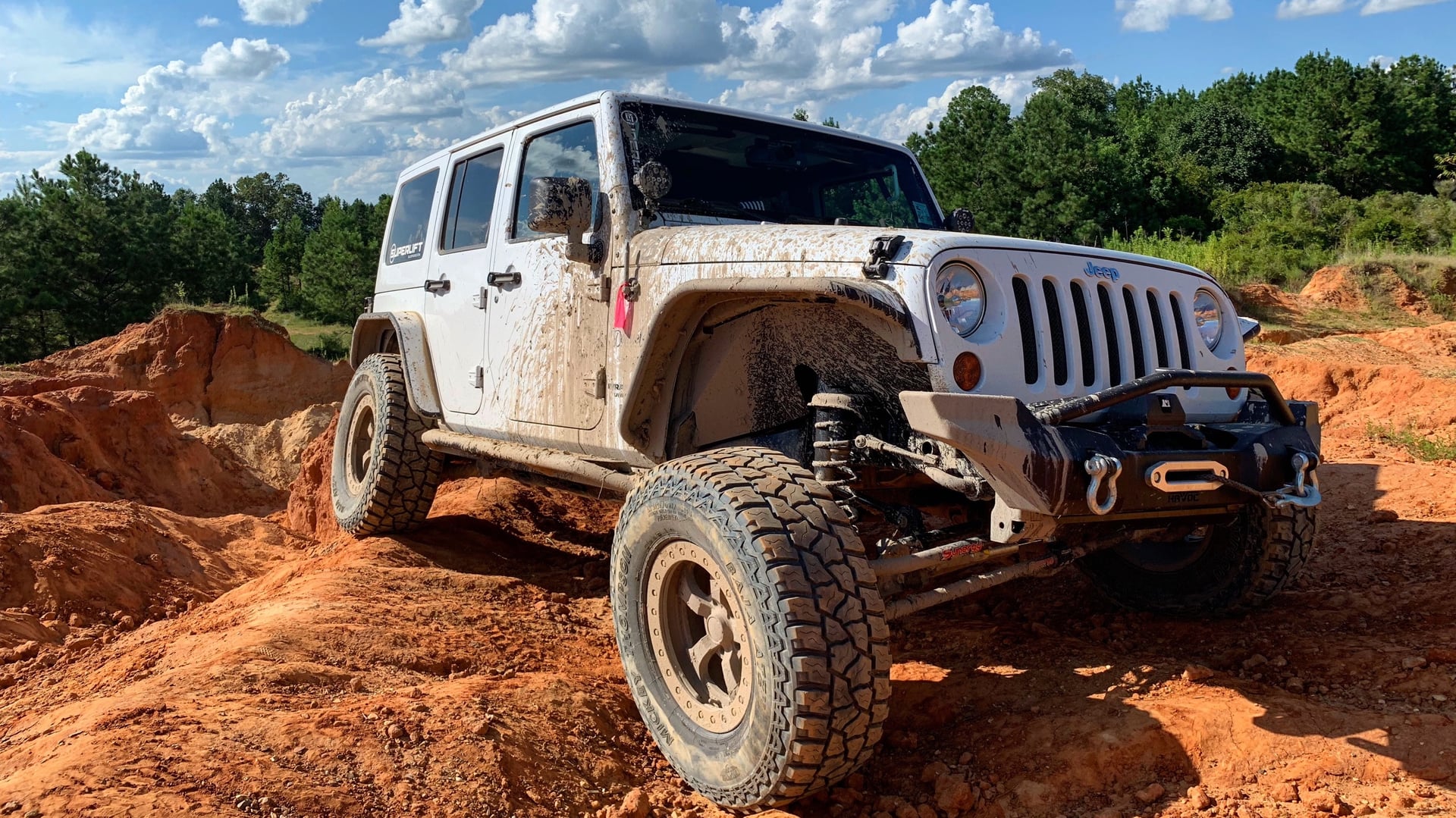 Traveler ‘13 Jeep Wrangler JKU photo 30