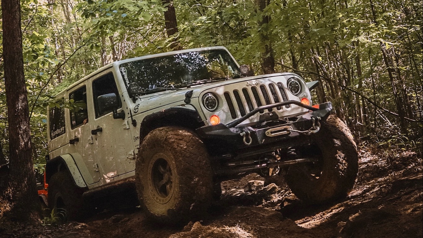Traveler ‘13 Jeep Wrangler JKU photo 31