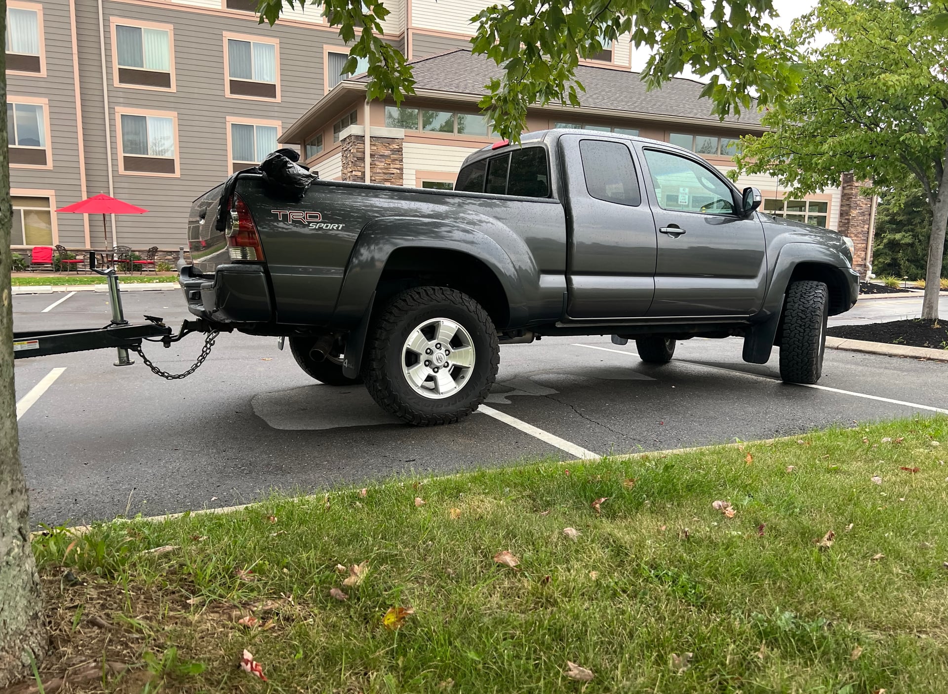 skibbons, a 2012 Toyota Tacoma, photo 13 of 37