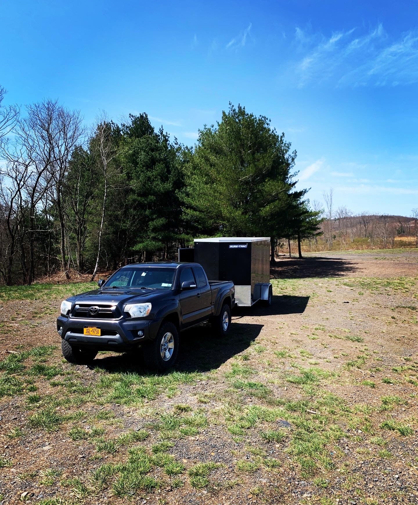 skibbons, a 2012 Toyota Tacoma, photo 21 of 37