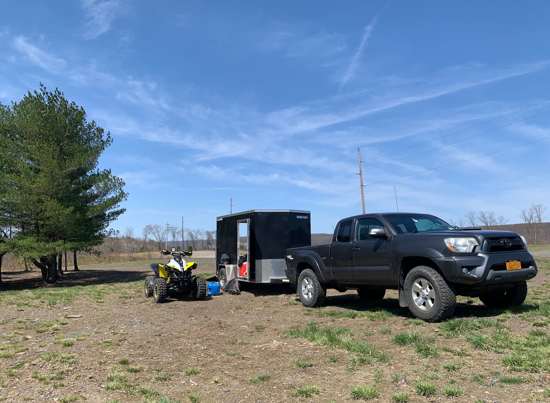 skibbons, a 2012 Toyota Tacoma, photo 24 of 37