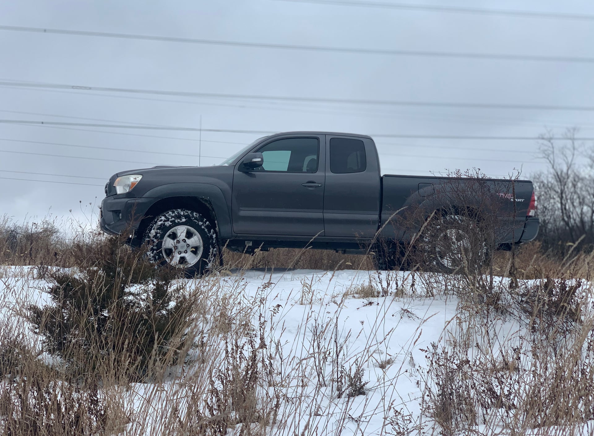 skibbons, a 2012 Toyota Tacoma, photo 35 of 37