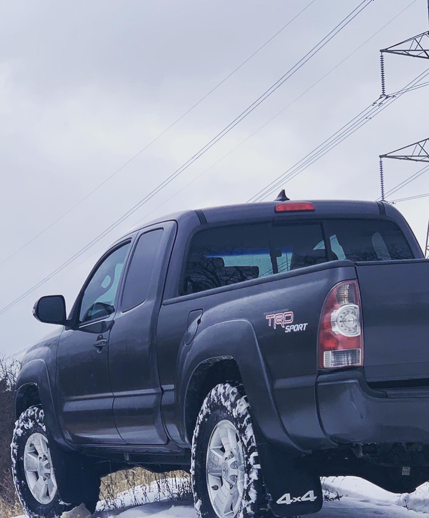 skibbons, a 2012 Toyota Tacoma, photo 36 of 37