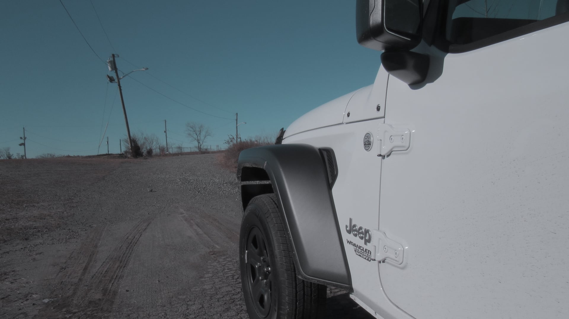 Yeti_JLU, a white 2020 Jeep Wrangler JLU, photo 10 of 17