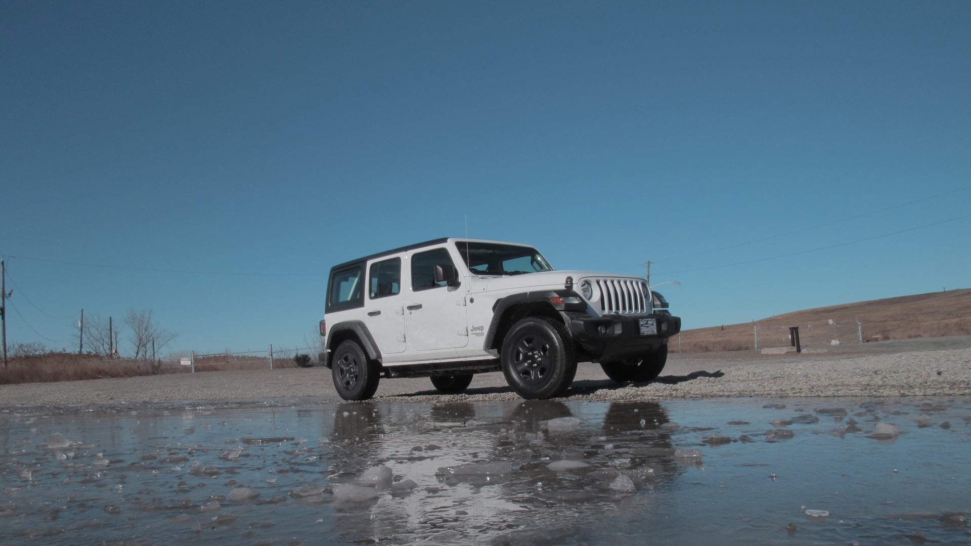 Yeti_JLU, a white 2020 Jeep Wrangler JLU, photo 12 of 17