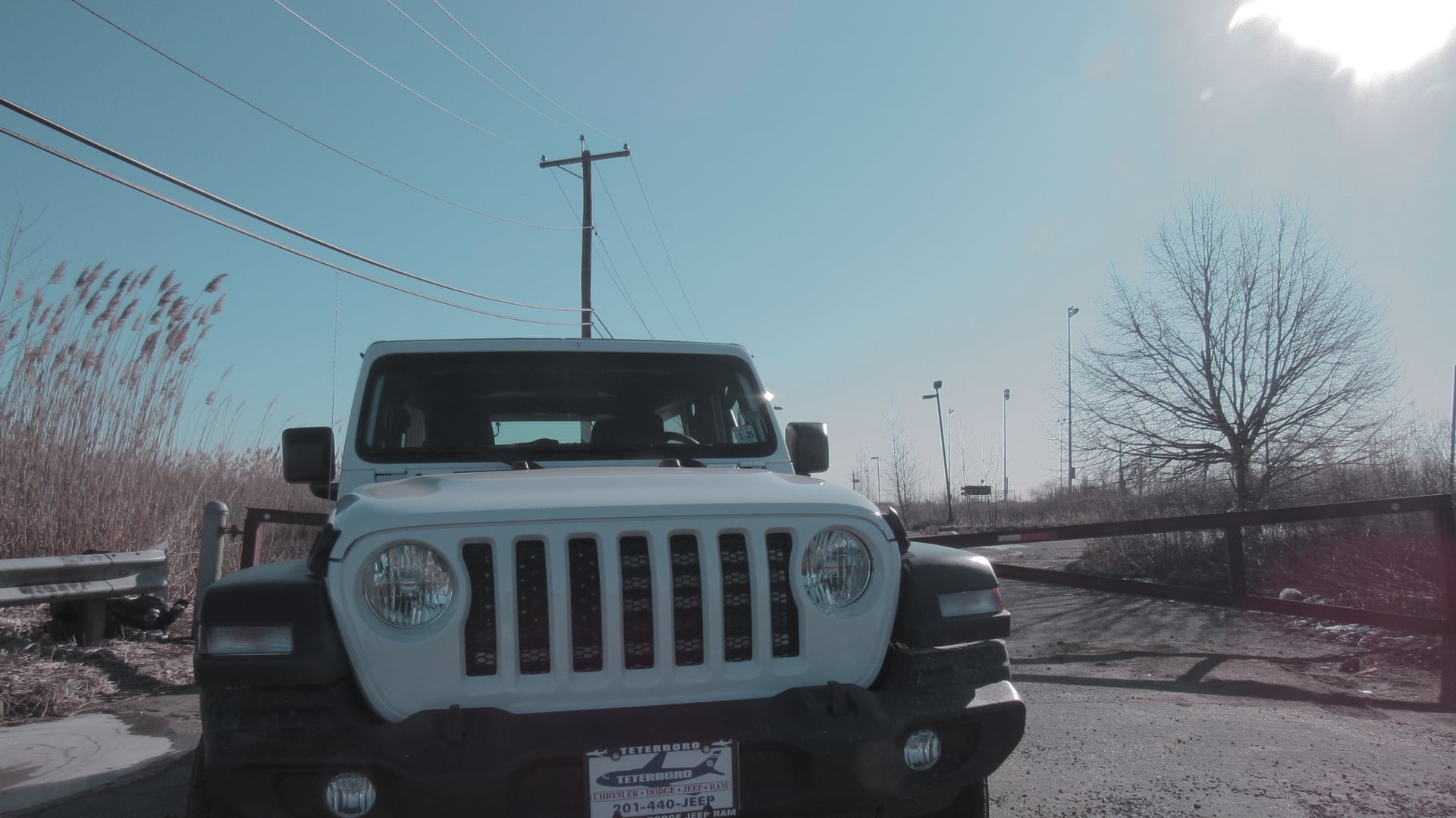 Yeti_JLU, a white 2020 Jeep Wrangler JLU, photo 13 of 17