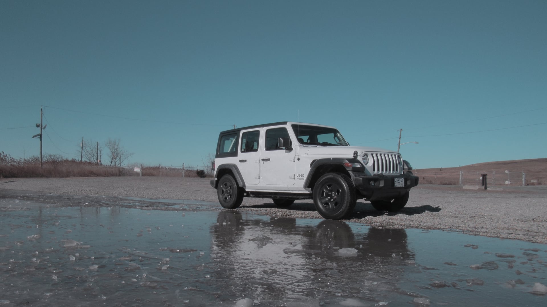 Yeti_JLU, a white 2020 Jeep Wrangler JLU, photo 14 of 17