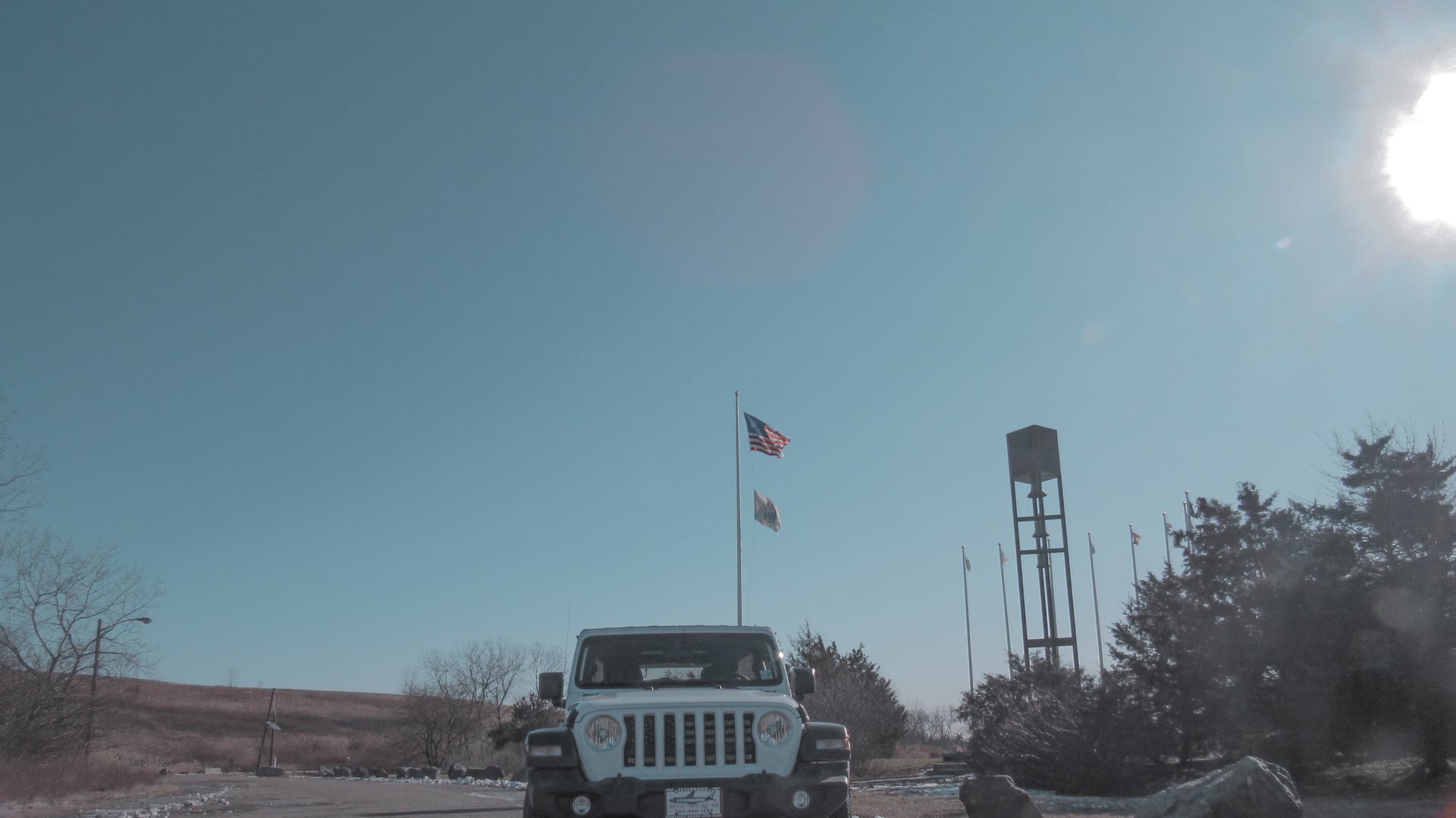 Yeti_JLU, a white 2020 Jeep Wrangler JLU, photo 16 of 17
