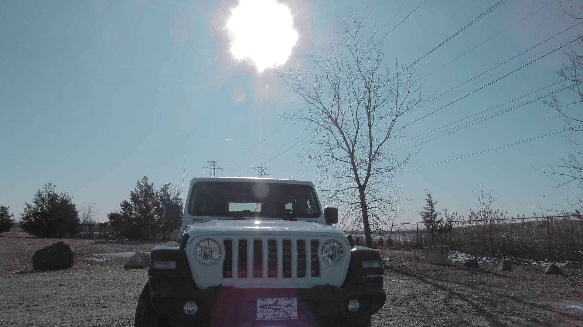 Yeti_JLU, a white 2020 Jeep Wrangler JLU, photo 17 of 17