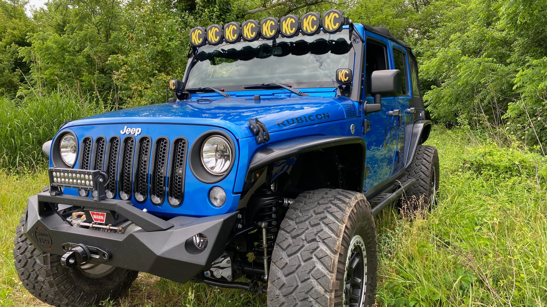 Legacy Jeep photo 11