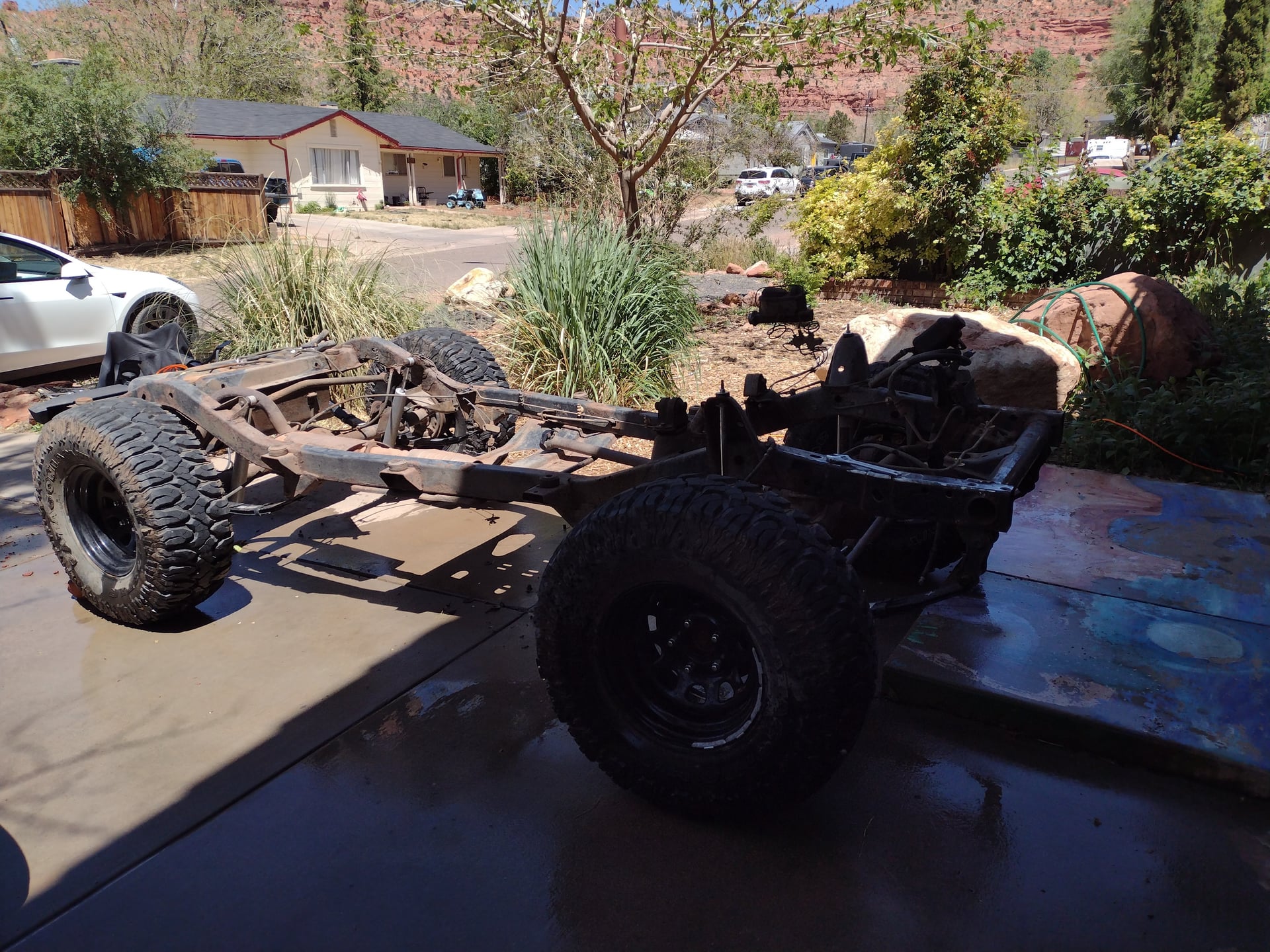 Wyld Chyld 4.6l V8 YJ-Ultimate photo 21