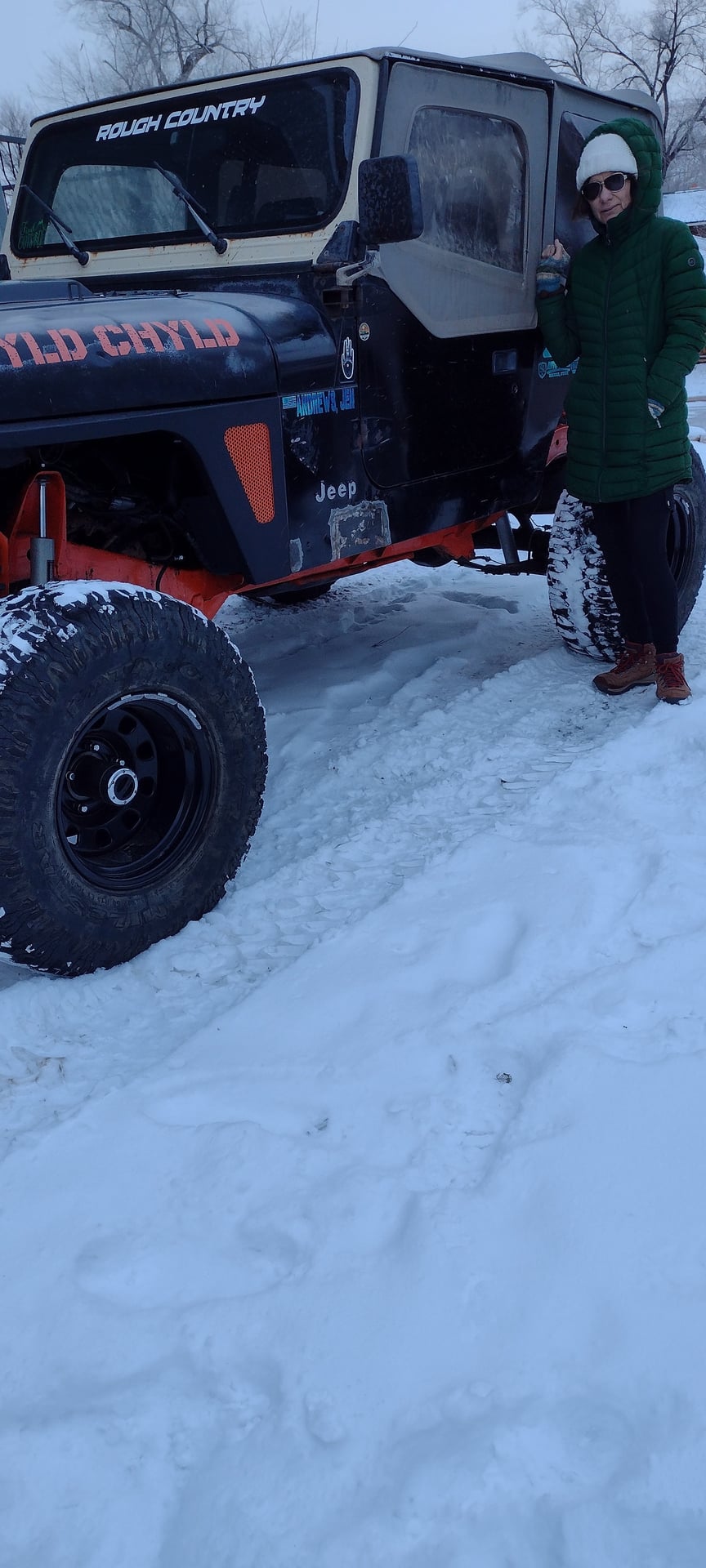 Wyld Chyld 4.6l V8 YJ-Ultimate photo 18