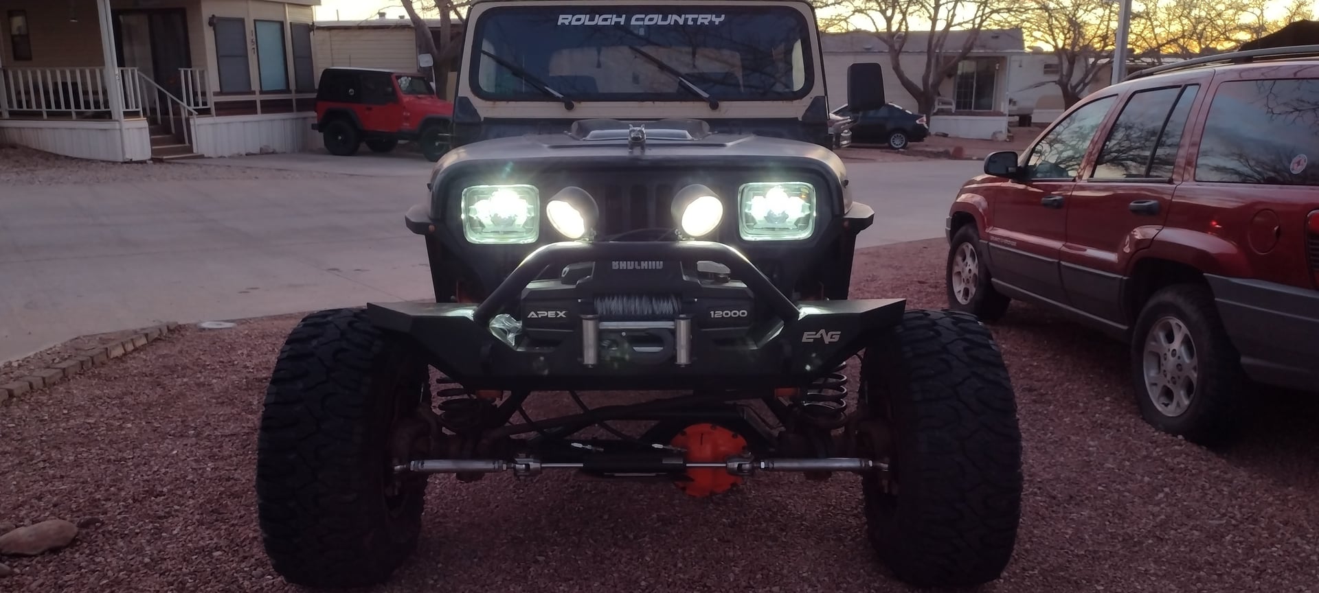 Wyld Chyld 4.6l V8 YJ-Ultimate photo 14