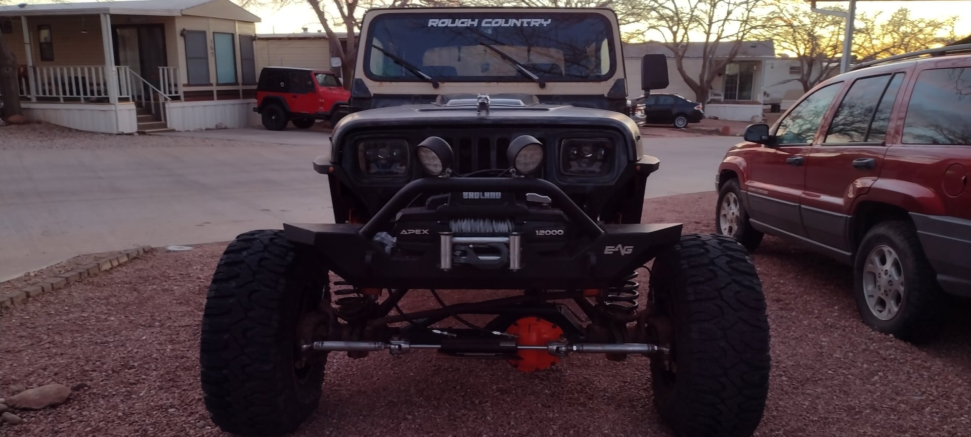 Wyld Chyld 4.6l V8 YJ-Ultimate photo 16