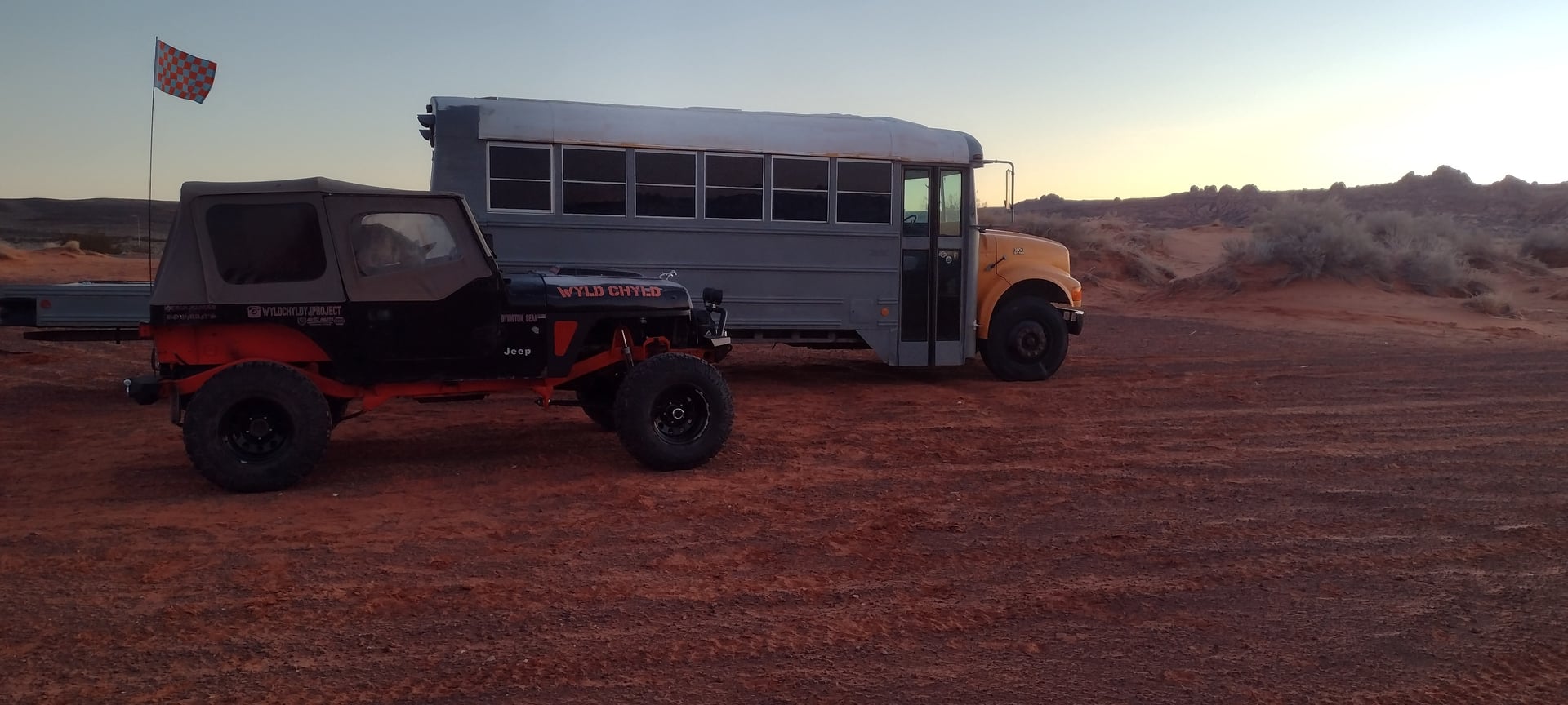 Wyld Chyld 4.6l V8 YJ-Ultimate photo 19