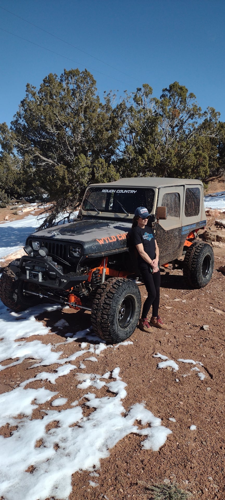 Wyld Chyld 4.6l V8 YJ-Ultimate photo 28