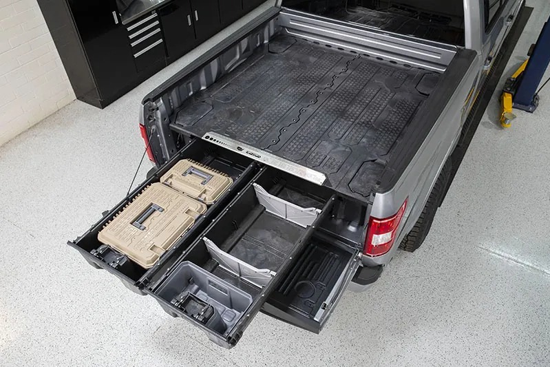 First Lite 2020 F150 XLT Hunting Rig photo 4