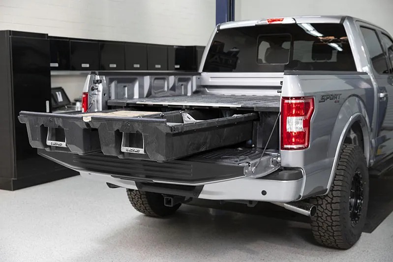 First Lite 2020 F150 XLT Hunting Rig photo 5