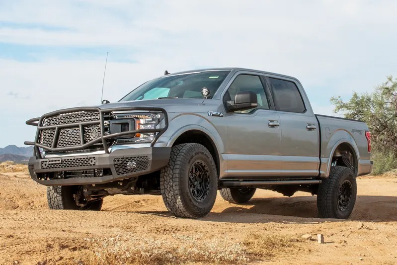 First Lite 2020 F150 XLT Hunting Rig photo 2