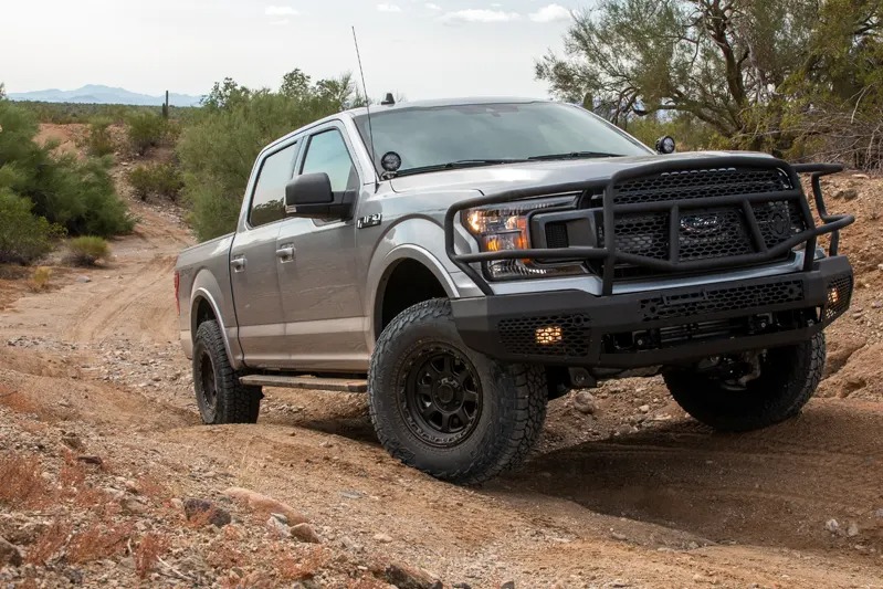 First Lite 2020 F150 XLT Hunting Rig photo 1