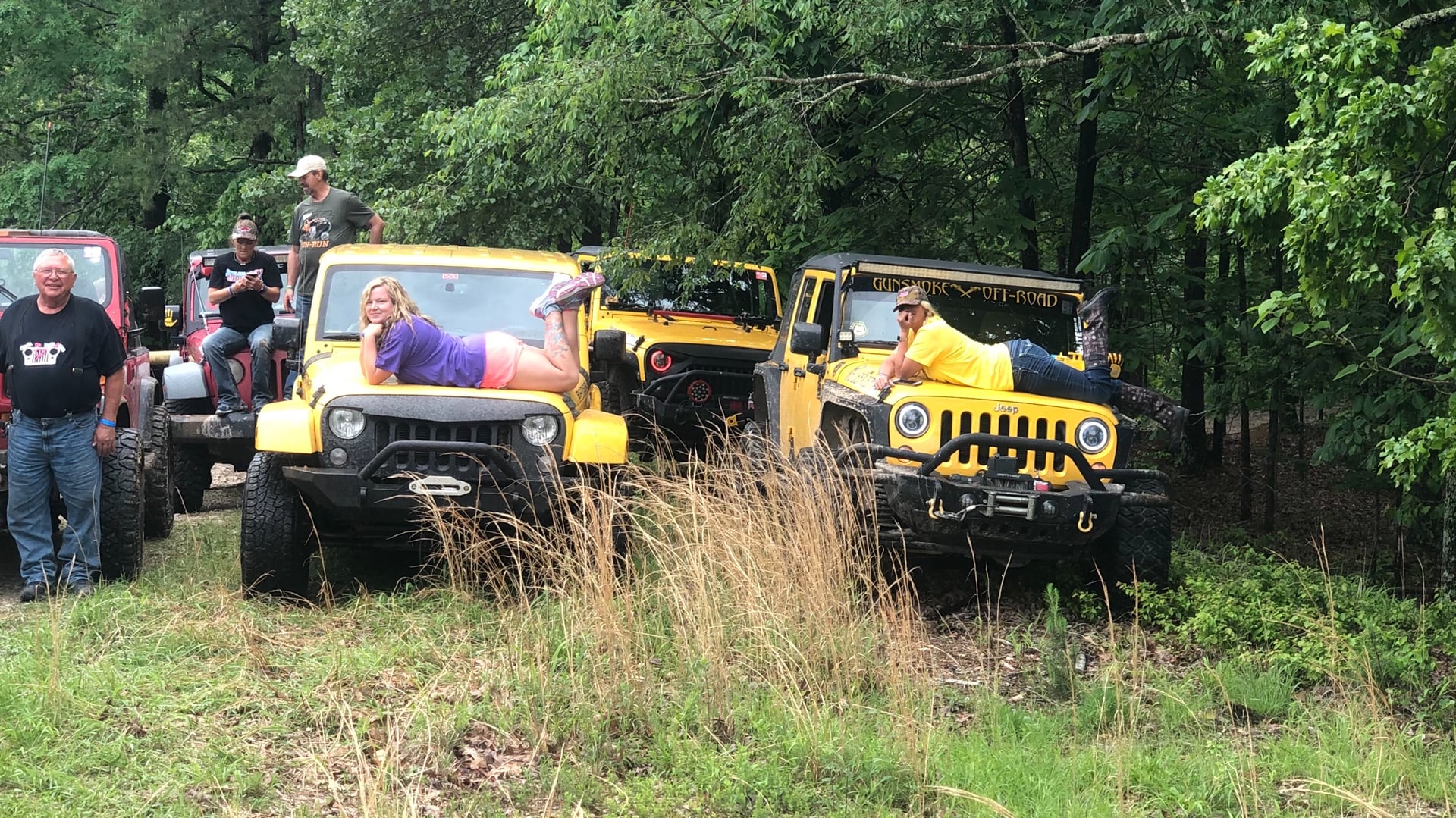 Batgirl Jeep photo 10