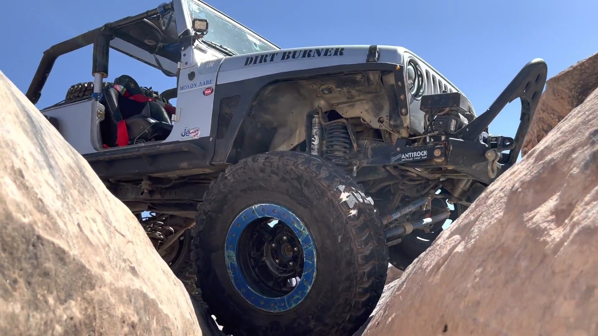 Dirt Burner photo 26
