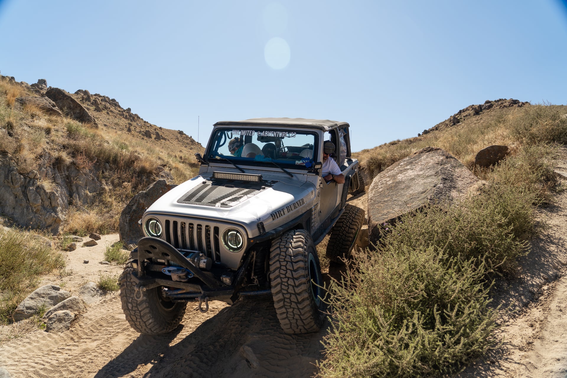 Dirt Burner photo 30