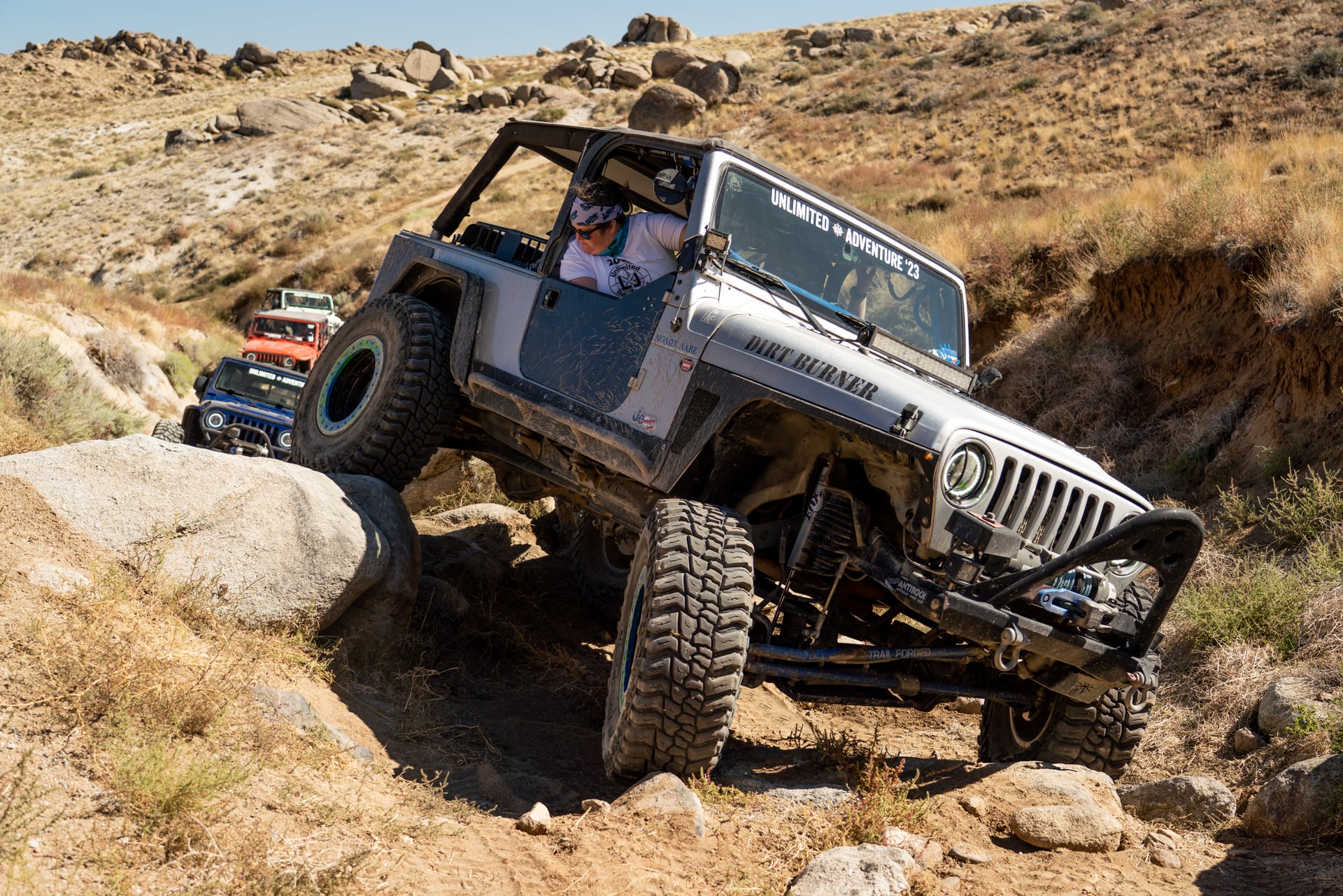 Dirt Burner photo 31