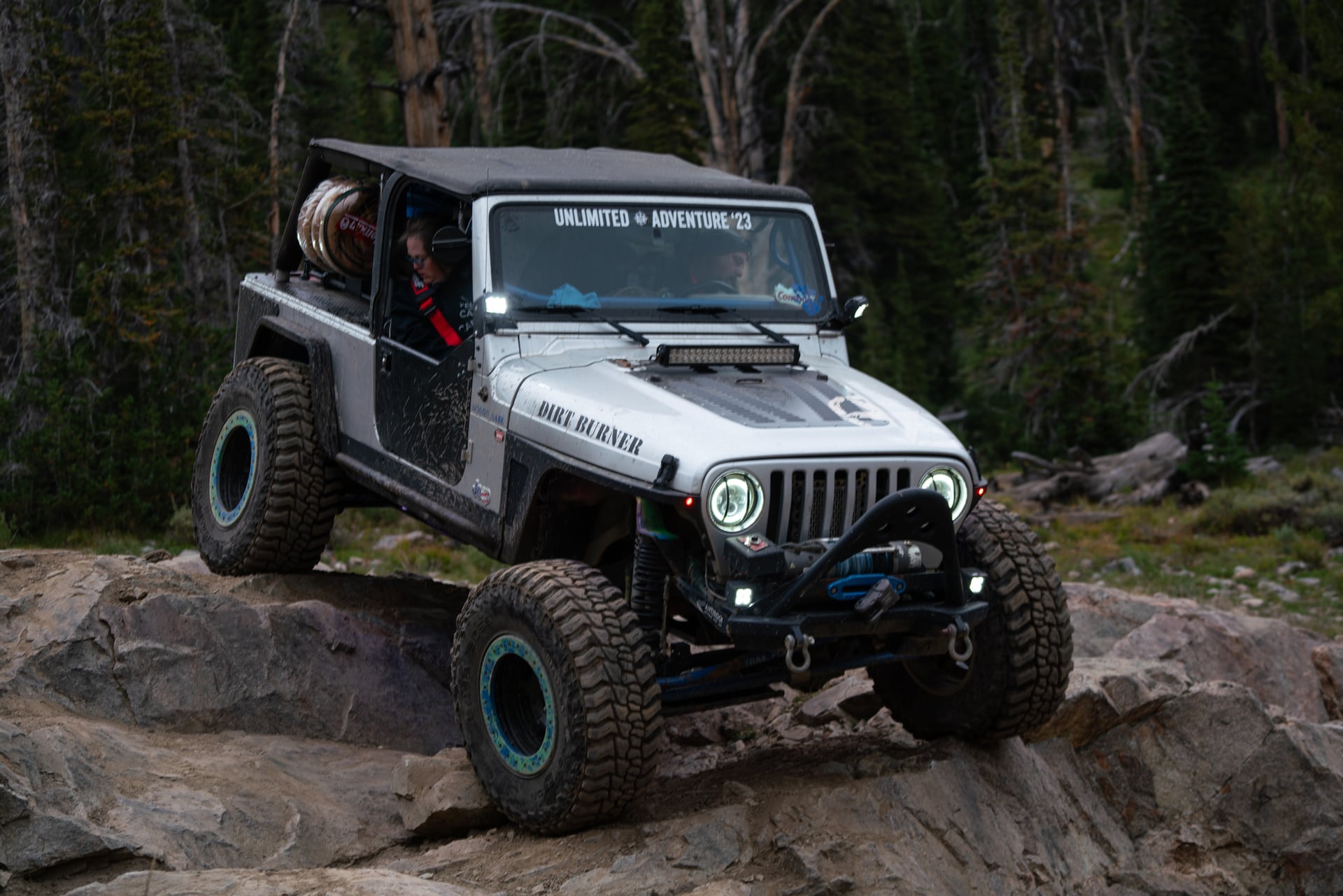 Dirt Burner photo 37