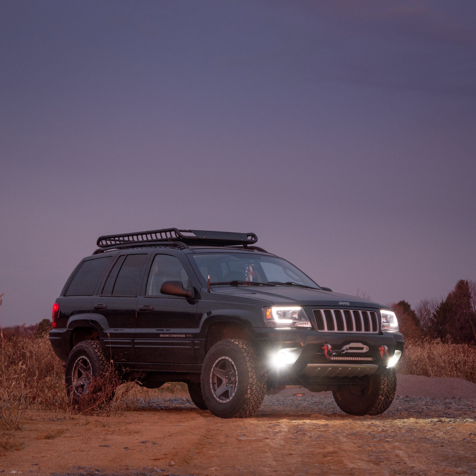 REVKIT | Eastcoast WJ